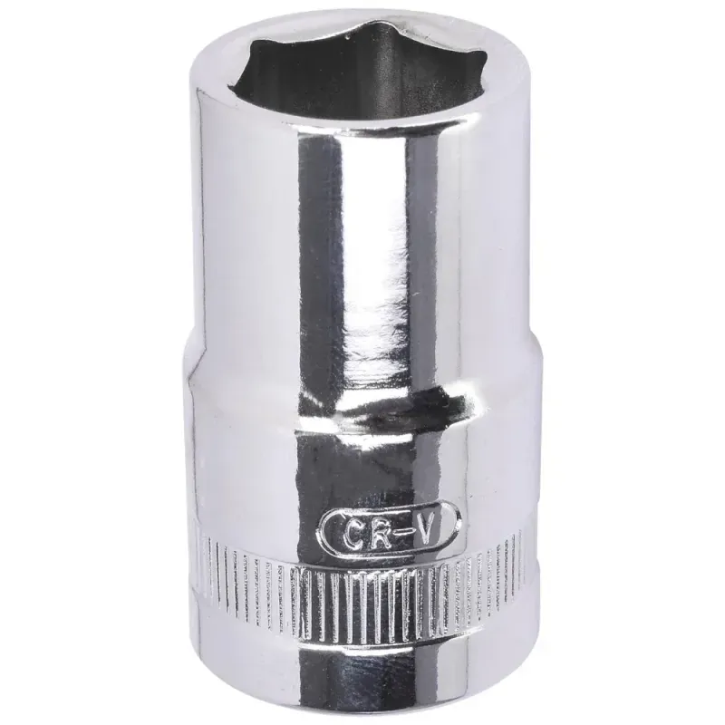 Soquete Sextavado 14mm Encaixe 1/2 SATA