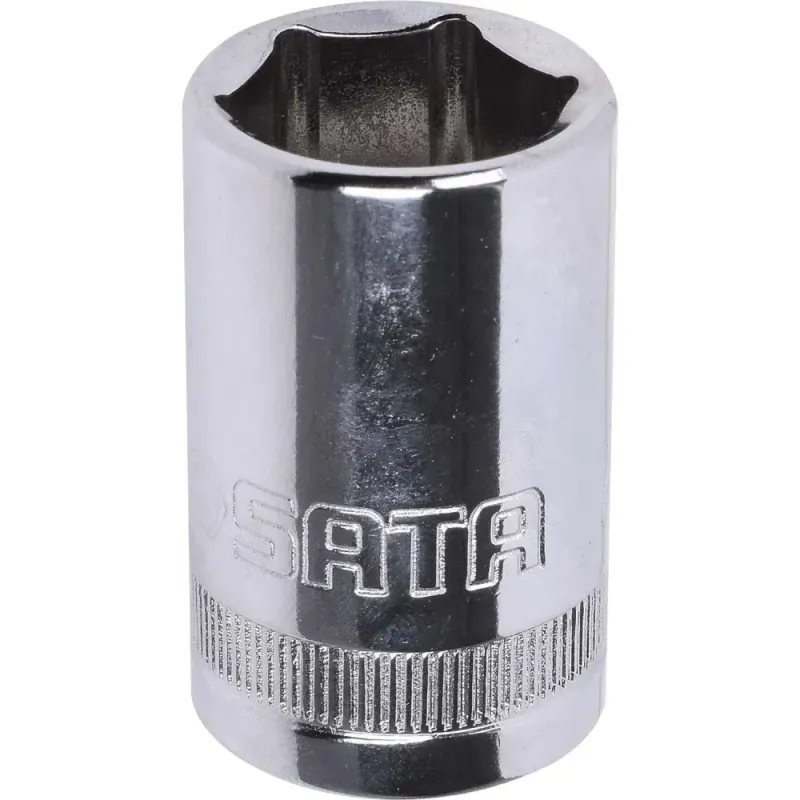 soquete sextavado 16 mm encaixe 1/2 SATA ST13307SC
