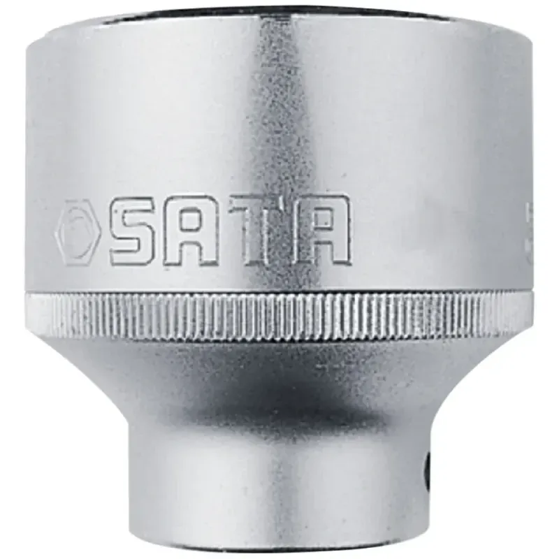 Soquete e Acessórios em Aço Cromo Vanádio 3/4” 26mm Sata