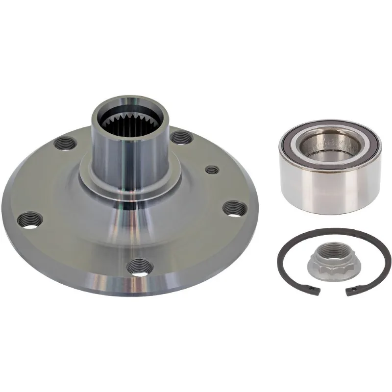 Cubo Roda Traseira GSP BMW 116 2010-2019 F20 CUBM0908-28091