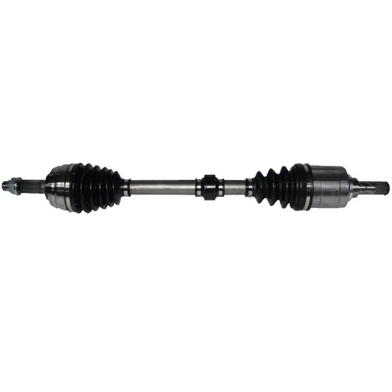 Semi-eixo (Tulipa/Trizeta) GSP Renault Duster 2011-2019 (Manual, Esquerdo) SERE0587