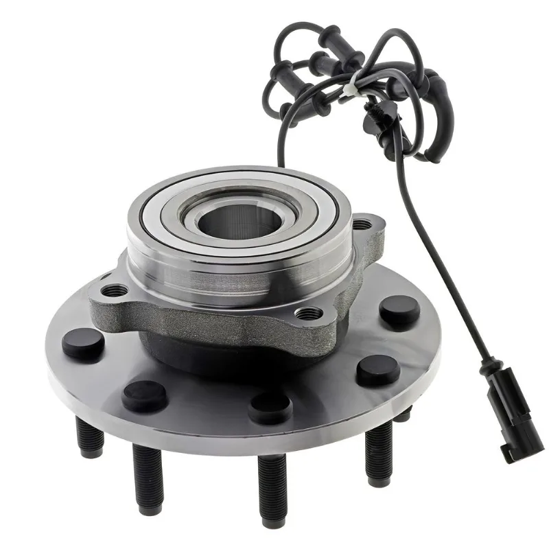 Cubo Roda Dianteira GSP Dodge Ram 2500 2006-2008 CUCH0666