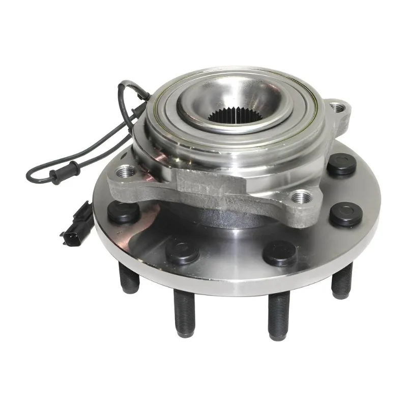 Cubo Roda Dianteira GSP Dodge Ram 2500 2009-2012 CUCH0662-26229