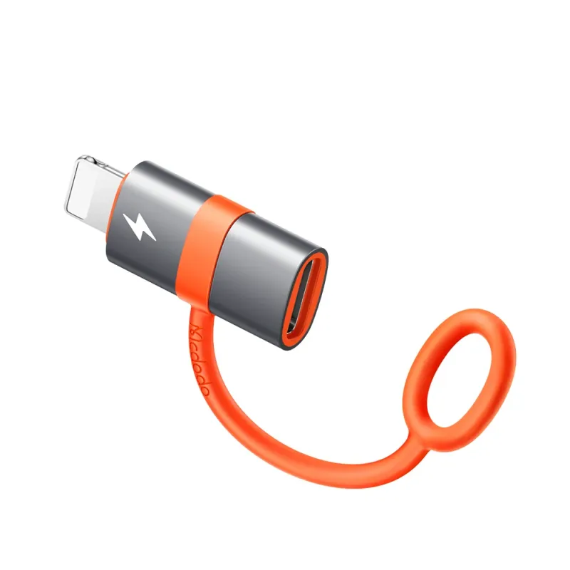 Adaptador USB-C para Lightning Mcdodo Turbo