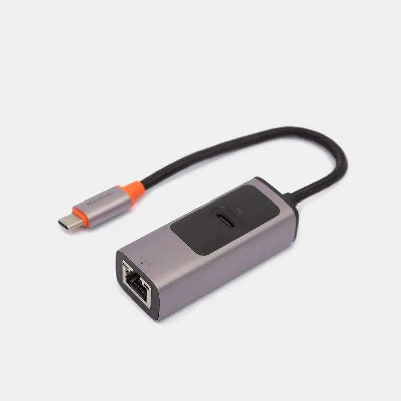Hub multipuertos 2 en 1 USB-C Mcdodo de 100 W