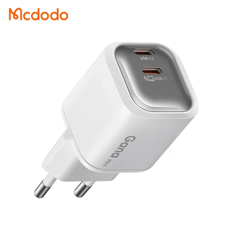 Carregador Mcdodo GaN 5 Mini 45W (Branco)