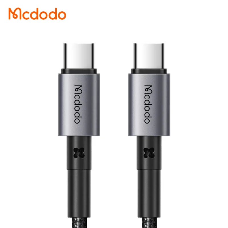 Cabo de Dados Mcdodo 65W Prism USB-C 1,5m