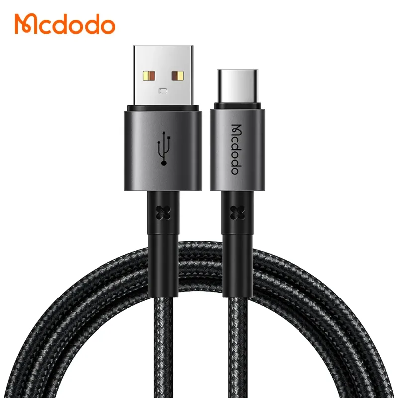 Cabo de Dados Mcdodo Prism USB-C 6A 1,8m