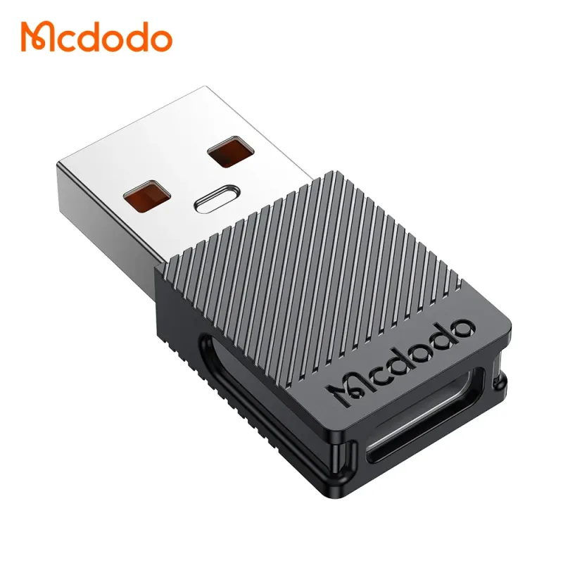 Adaptador Plug Conversor Mcdodo USB-C para USB