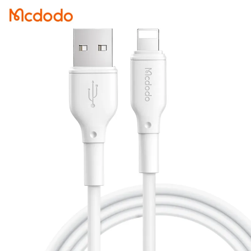 Cabo de carregamento Mcdodo USB para Lightning 1,2m