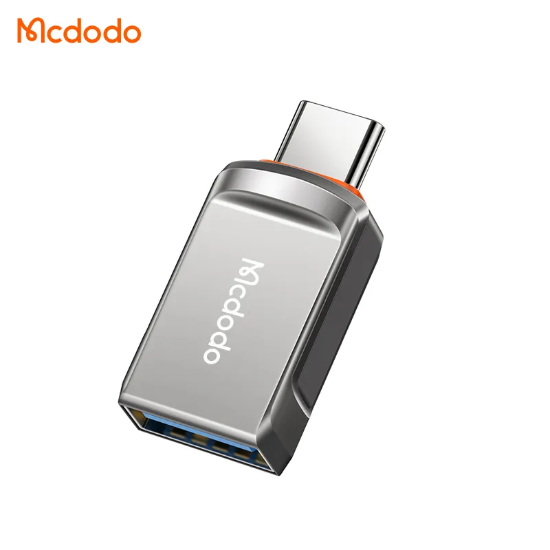 Adaptador Mcdodo OTG USB-A 3.0 para USB-C