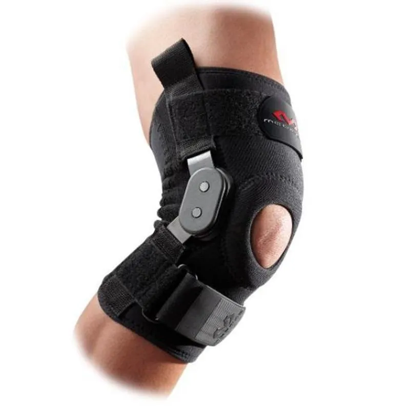 Joelheira Tala Articulada Compressao Ortopedica Neoprene