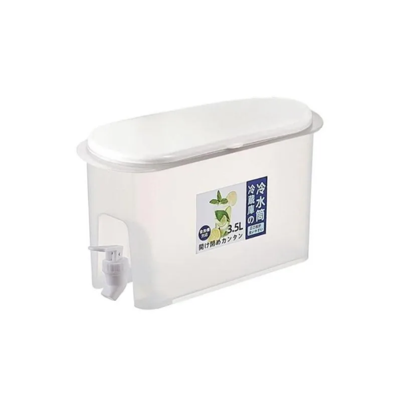 Suqueira Portatil Dispenser Bebidas Camping Geladeira 3,5l