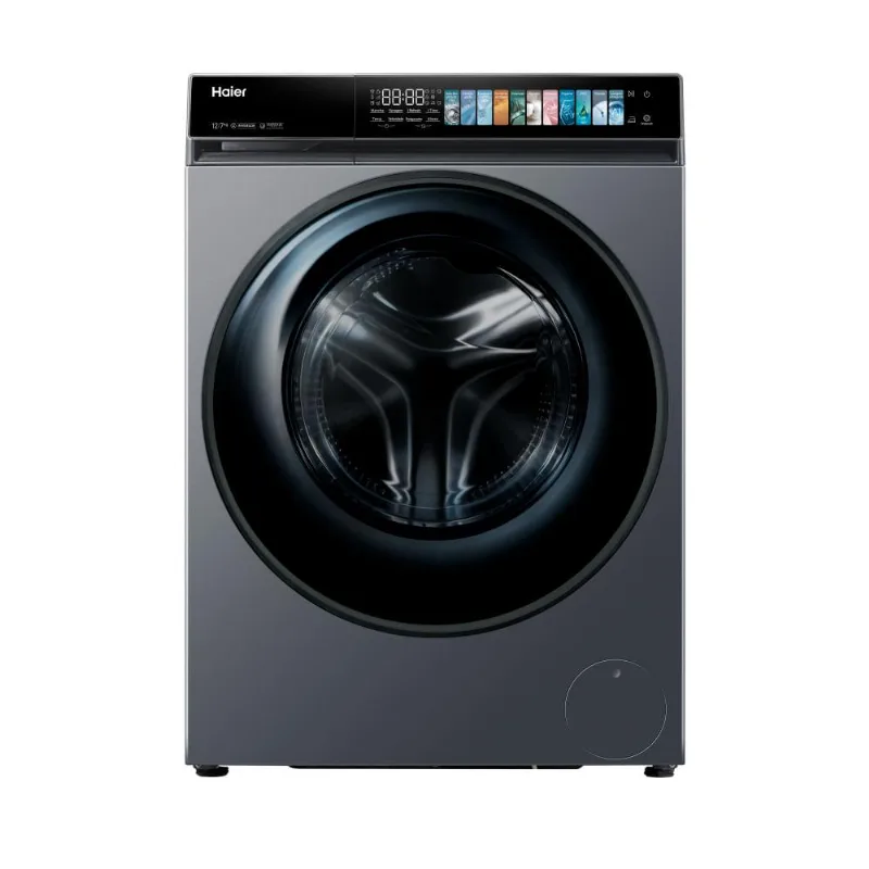 Lava E Seca 12/7 Kg Haier X-series X7 Essence Wash Color Ai Cinza - Hwd120