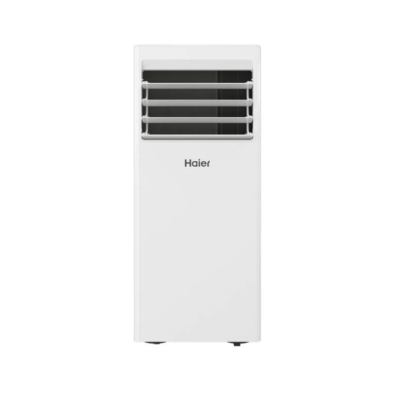 Ar Condicionado Portatil Haier 10000 Btu/h Frio R32 Hmpf-10fc1nbp Branco 127v