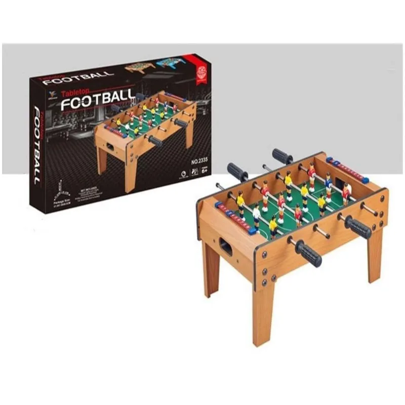 Mesa de Pebolim Infantil com Pés Futebol Toto Chao e Mesa