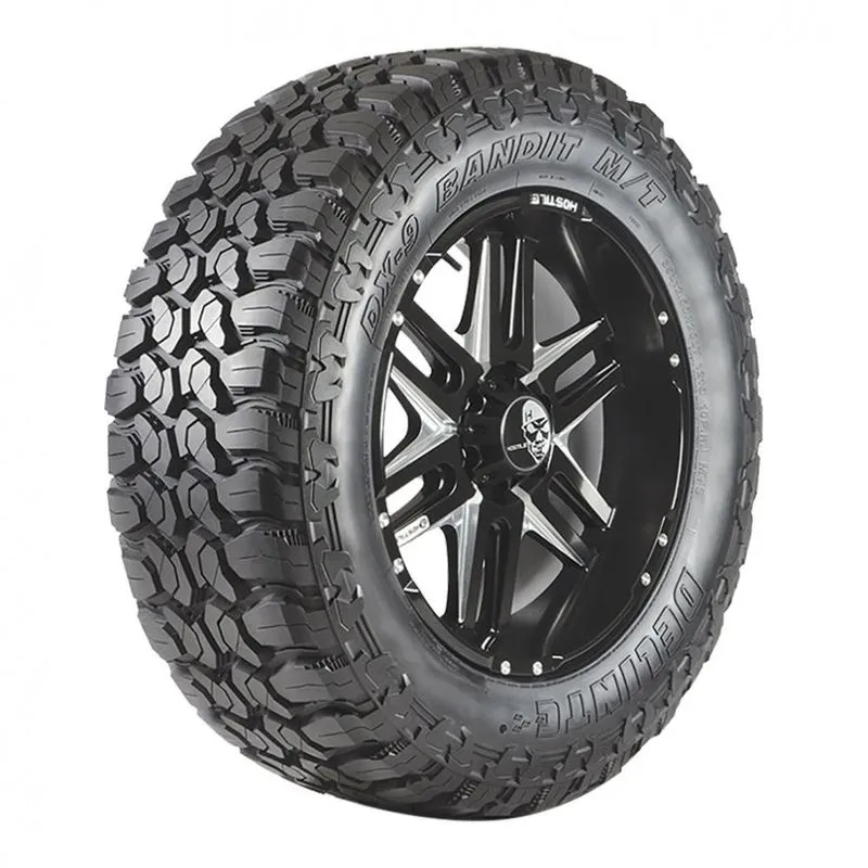 Pneu Delinte Aro 18 33x12.5r18 Dx-9 Bandit M/t 118q 10pr