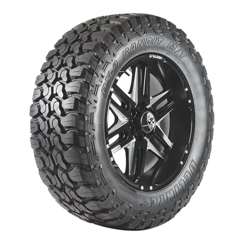 Pneu Delinte Aro 18 35x12.5r18 Dx-9 Bandit M/t 10 Lonas 123q
