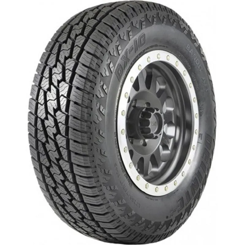 PNEU DELINTE 245/70R16 118/115S 10PR LT 10PR BANDIT A/T