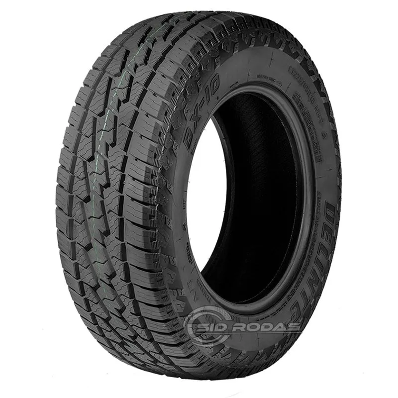 Pneu Delinte Aro 16 265/70r16 Dx-10 Bandit A/t 121/118s 10pr