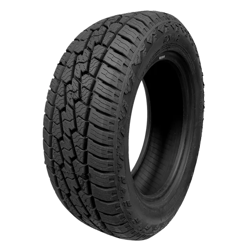 Pneu Delinte Aro 17 265/70r17 Dx-10 Bandit A/t 121/118s 10pr