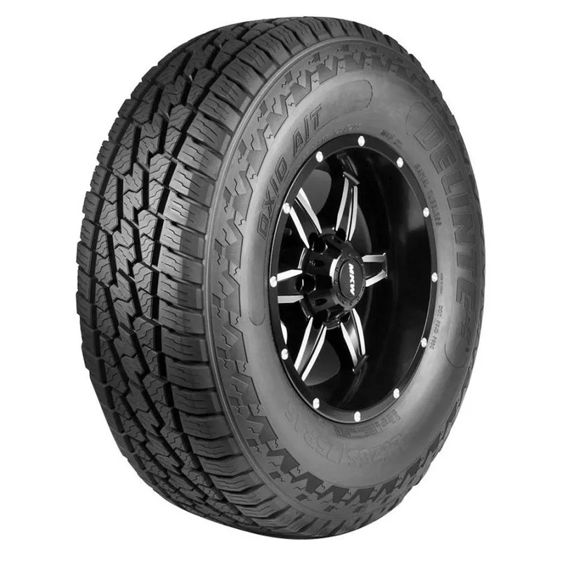 PNEU DELINTE 31X10.5R15 109S 6PR BANDIT DX10 A/T