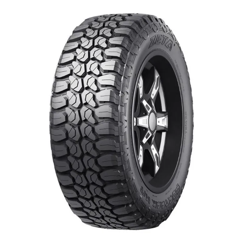 Pneu Zeta Aro 18 35x12.50r18 Fortrak Mt 10 Lonas 123q