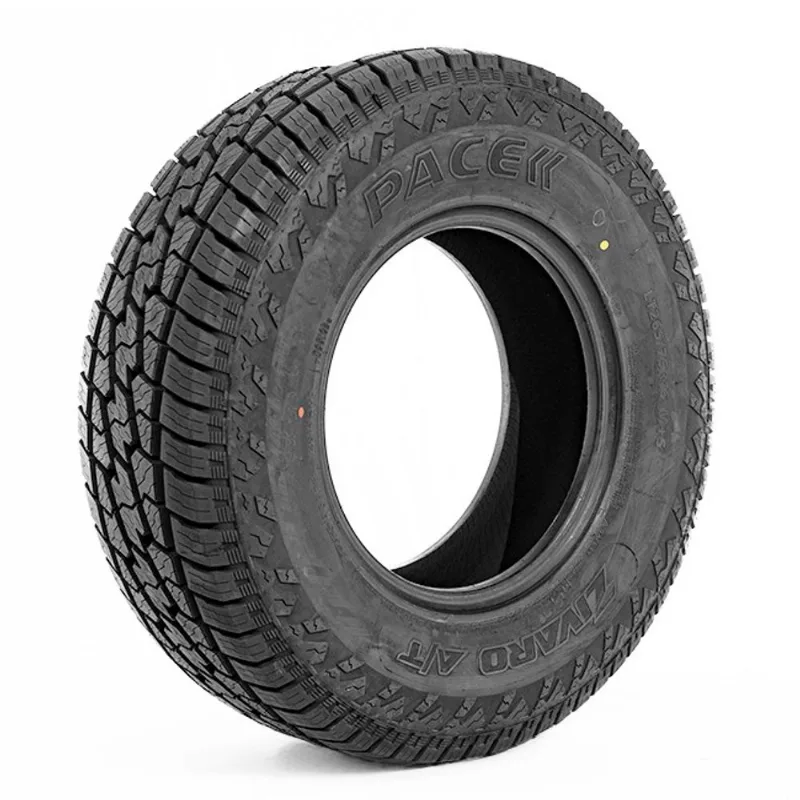 Pneu 265/75R16 LT Pace Zivaro 10PR A/T 123/120S