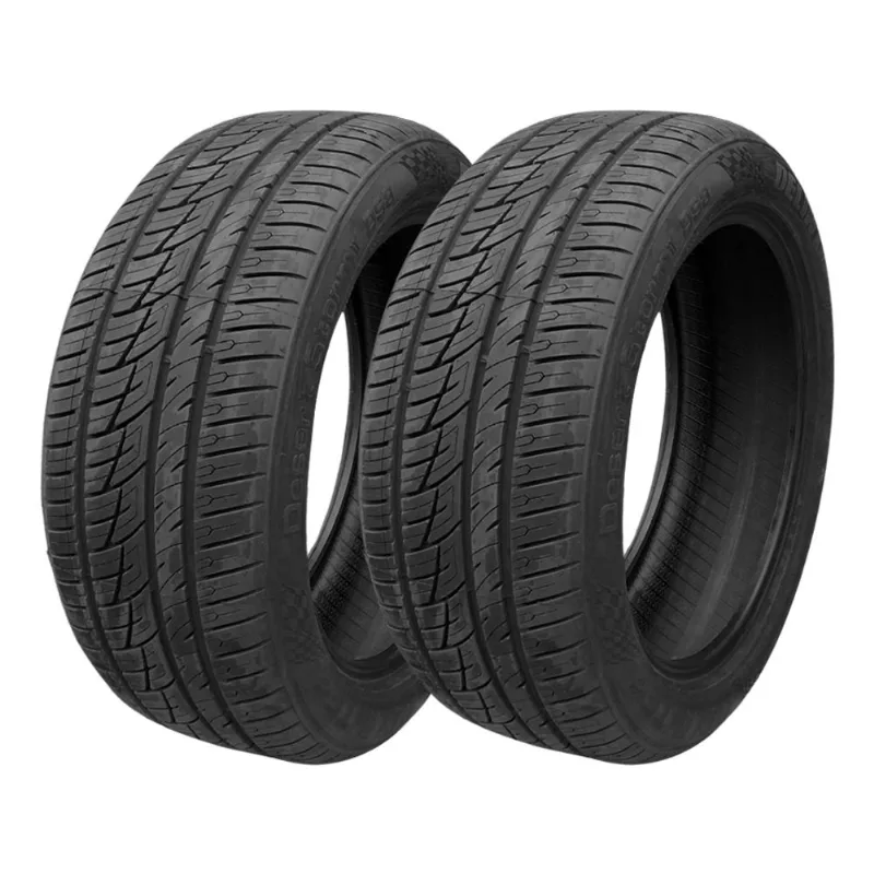 Kit 2 Pneus Delinte Aro 21 295/35r21 Desert Storm 2 Ds8 107y