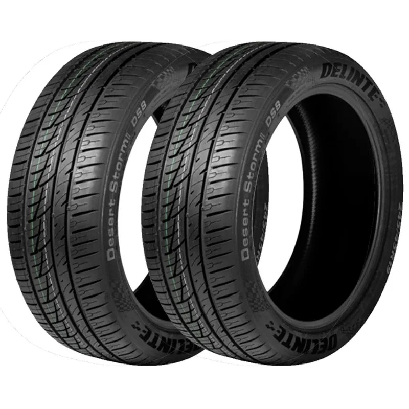 Kit 2 Pneus Delinte Aro 21 275/45r21 Desert Storm 2 Ds8