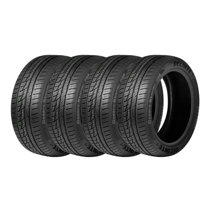 Kit 4 Pneus Delinte Aro 22 265/40r22 Desert Storm 2 Ds8 106v