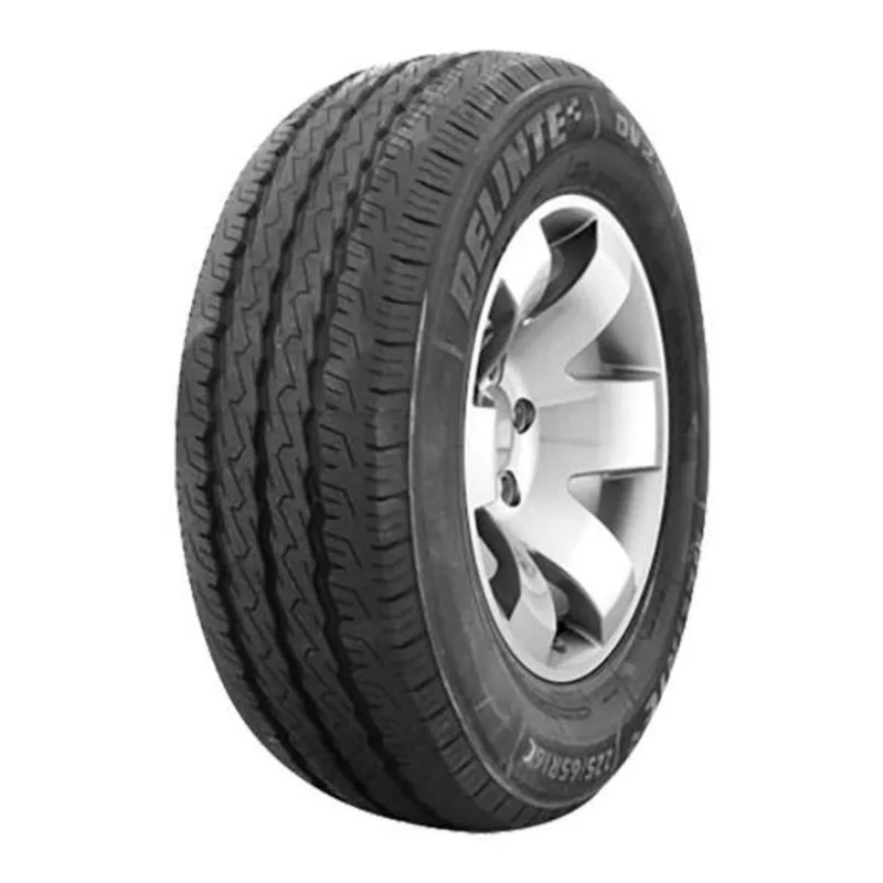 Pneu Delinte Aro 15c 225/70r15c Dv2+ 8 Lonas 112/110q