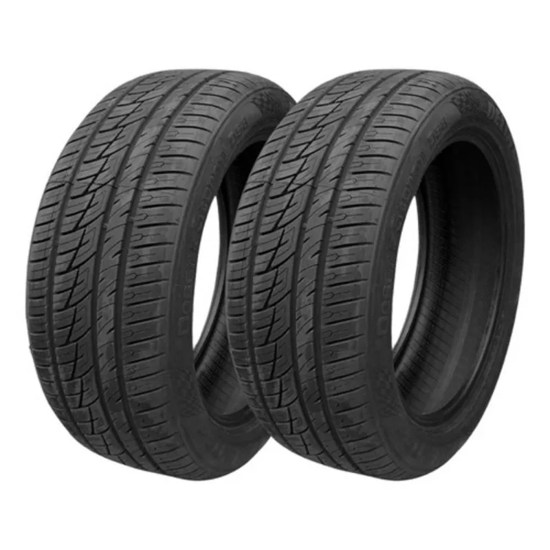 Kit 2 Pneus Delinte Aro 22 305/40r22 Desert Storm 2 Ds8 114v