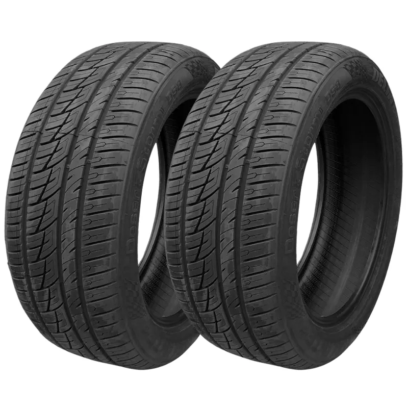 Kit 2 Pneus Delinte Aro 20 225/35r20 Desert Storm 2 Ds8 93w