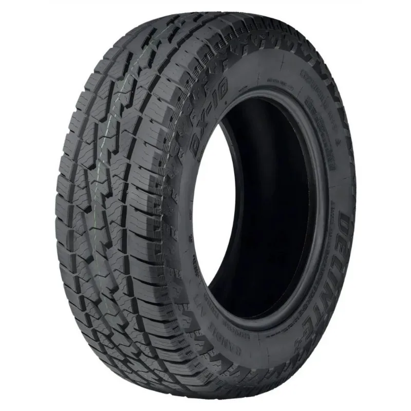 Pneu Delinte Aro 18 255/60r18 Dx-10 Bandit A/t 112h