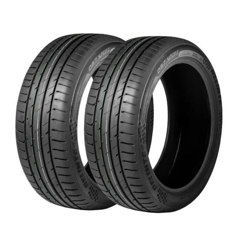 Kit 2 Pneus Delinte Aro 19 255/35r19 Ds7 Sport 96y Xl