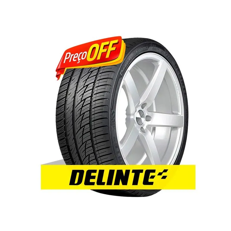 Pneu Delinte Aro 18 285/35r18 Desert Storm 2 Ds8 101w