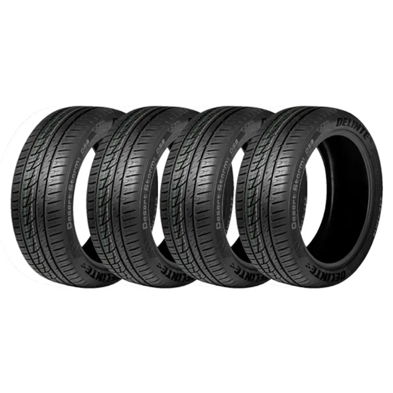 Kit 4 Pneus Delinte Aro 20 275/30r20 Desert Storm 2 Ds8 97w