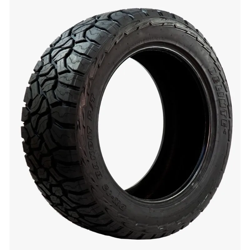 Pneu Delinte Aro 22 33x12.50r22 Dx-12 R/t Bandit Lt 123r