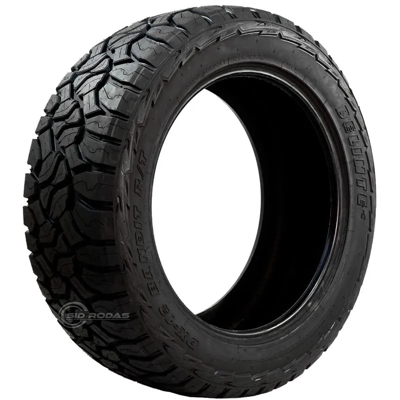 Pneu Delinte Aro 16 285/75r16 126/123s Dx-12 R/t Bandit Lt