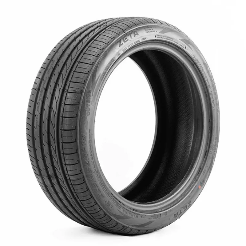Pneu 225/45R18 RF Aro 18 Zeta Alventi Runflat 91Y