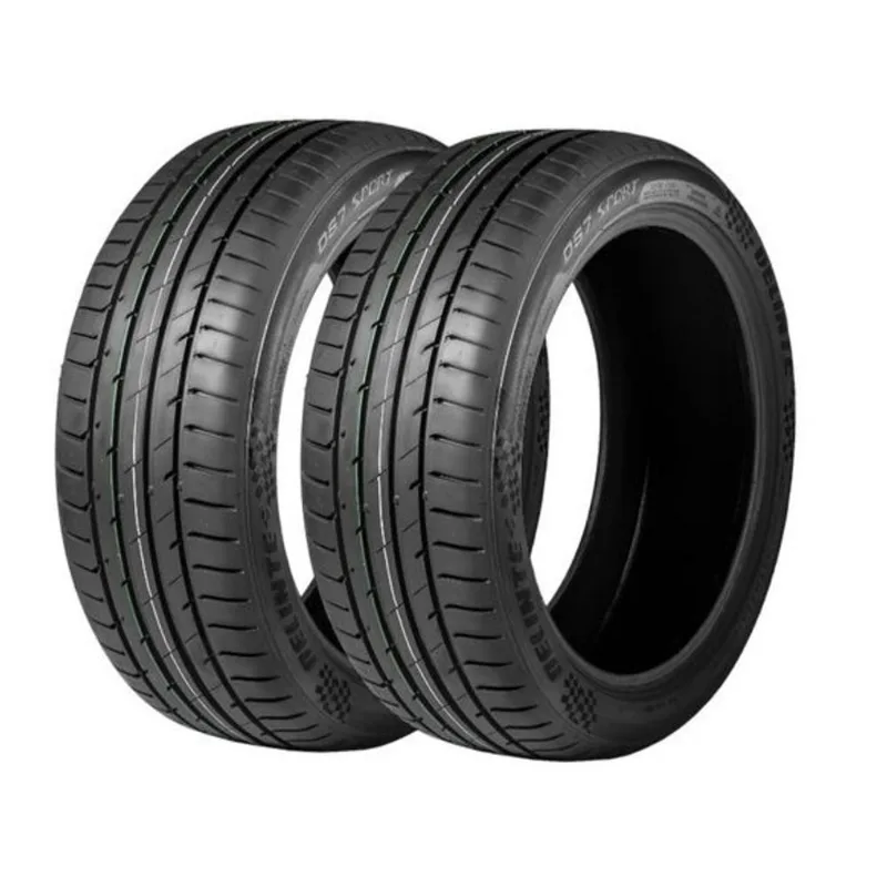Kit 2 Pneus Delinte Aro 22 275/40r22 108y Xl Ds7 Sport 99y