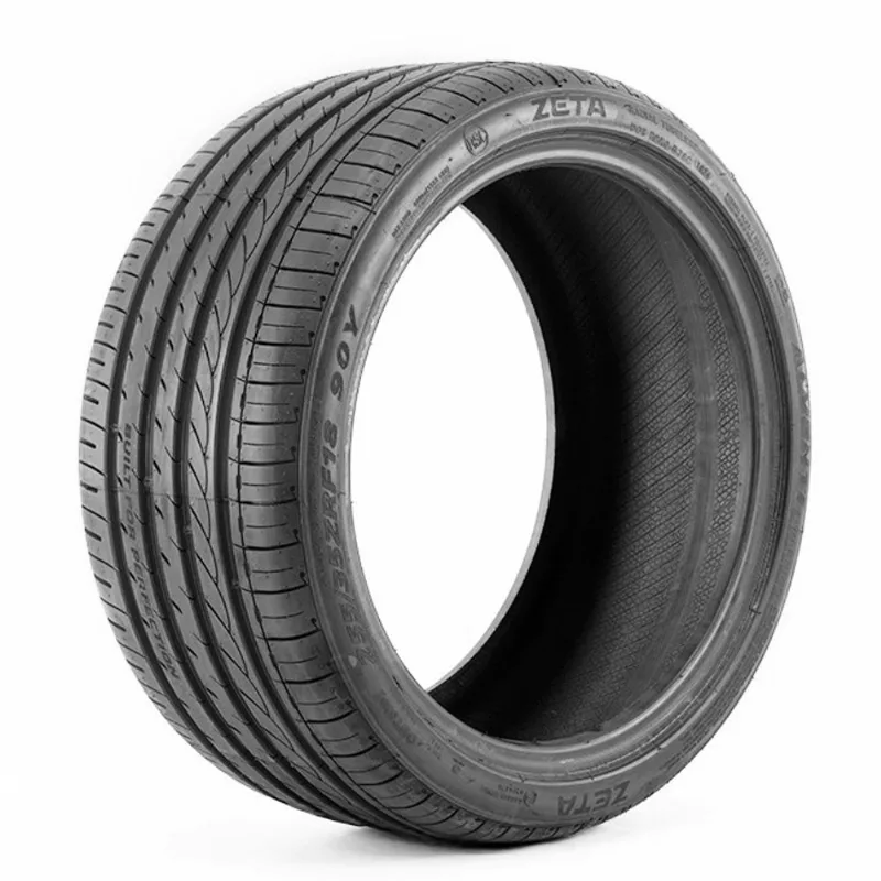 Pneu 255/35R18 Aro 18 Zeta Alventi Runflat 90Y