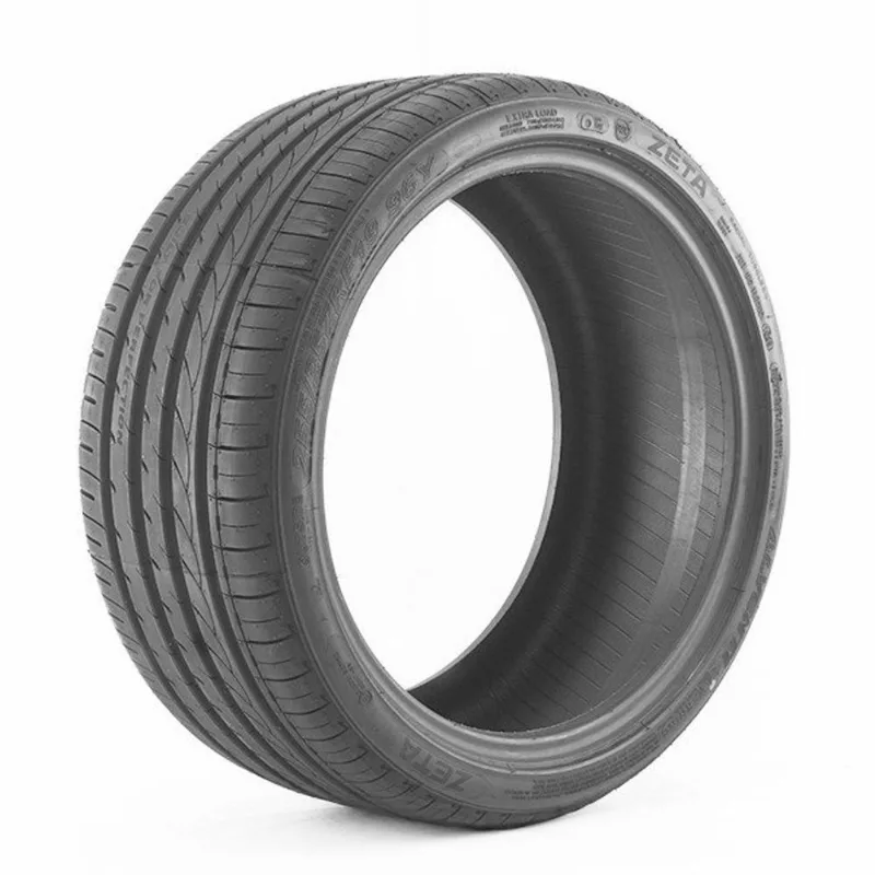 Pneu 255/35R19 RF Aro 19 Zeta Alventi Runflat XL 96Y