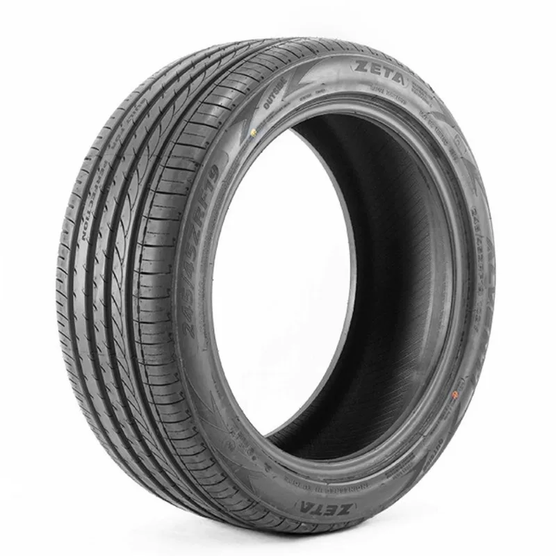 Pneu 245/45R19 RF Aro 19 Zeta Alventi Runflat XL 102Y