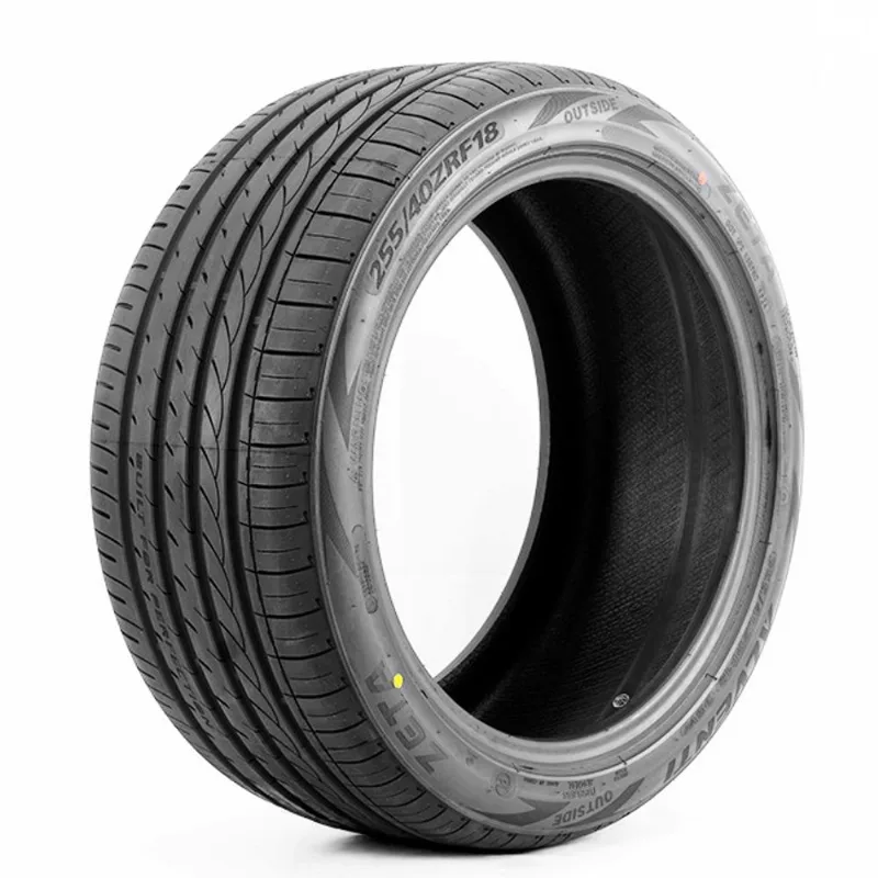Pneu 255/40R18 RF Aro 18 Zeta Alventi Runflat 95W