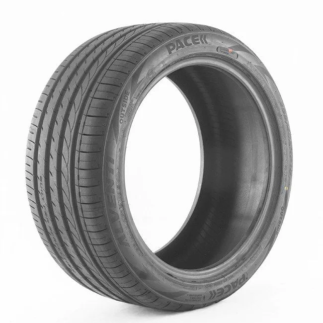 Pneu 255/40r18 Rf Aro 18 Pace Alventi Runflat 95w