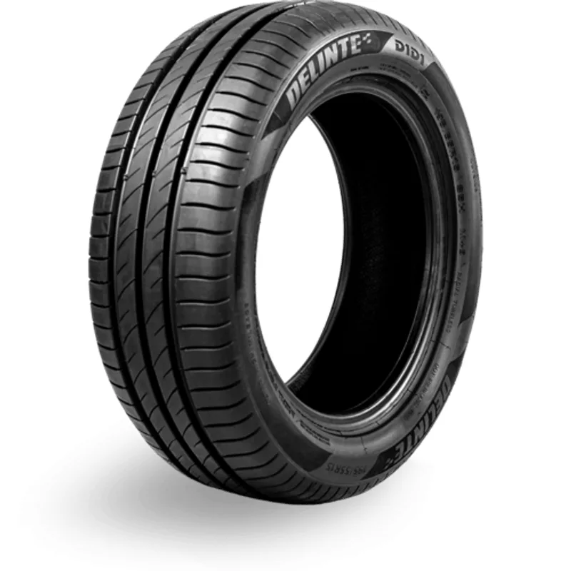 Pneu Delinte Aro 17 205/50r17 D1d1 93v Alta Ultra Quilometragem