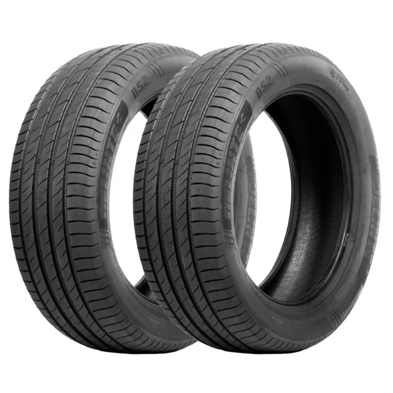 Kit 2 Pneus Delinte Aro 21 265/45r21 104w Ds2 Suv