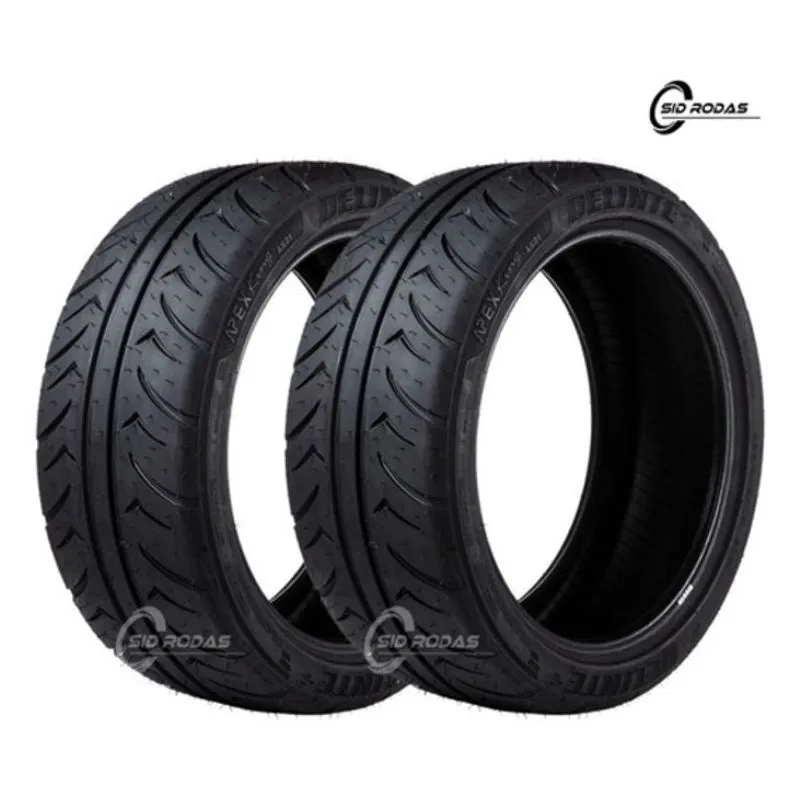 Kit 2 Pneus Delinte Aro 20 305/30r20 Ak01 Apex King 103y Xl
